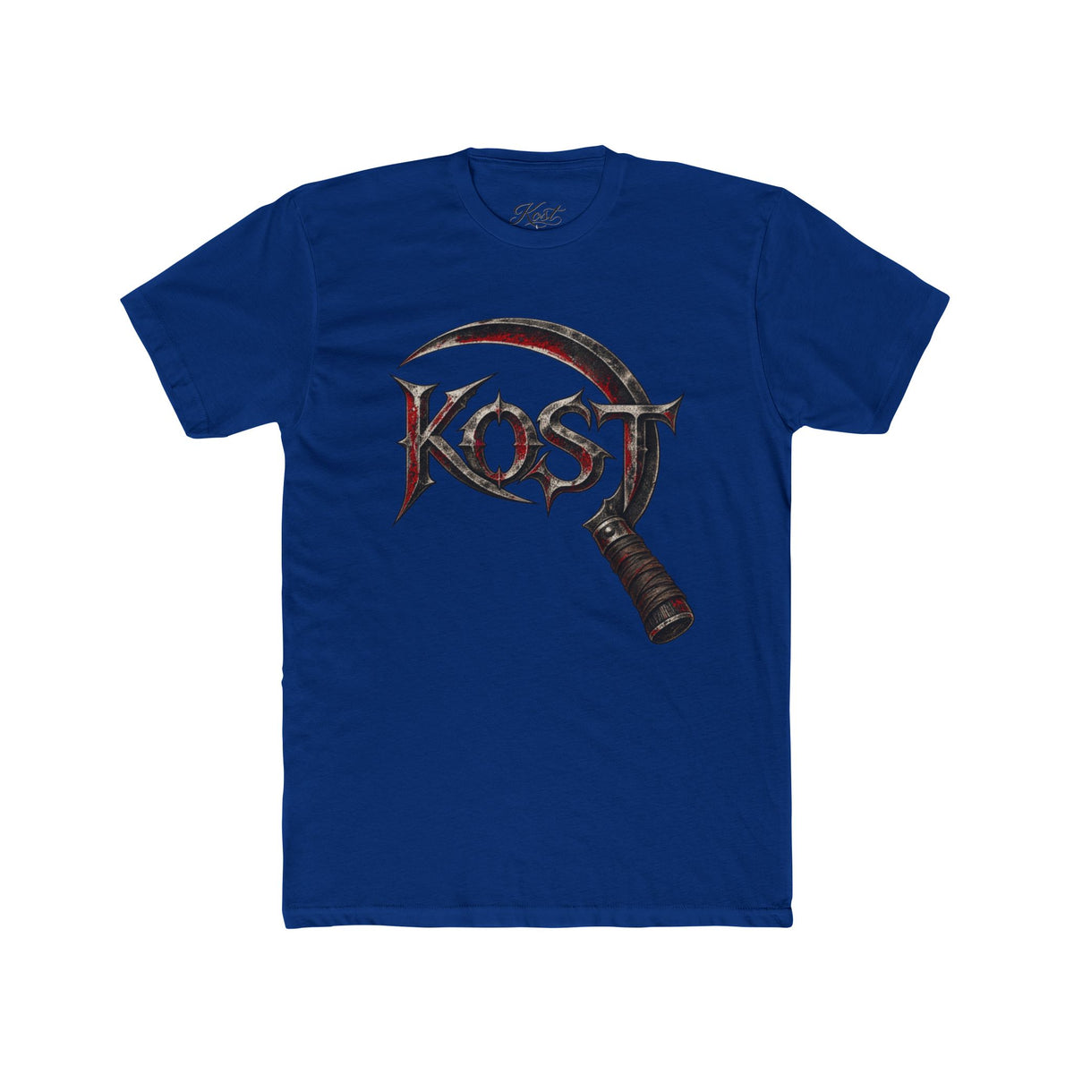KOST Magnifying Glass Graphic T-Shirt
