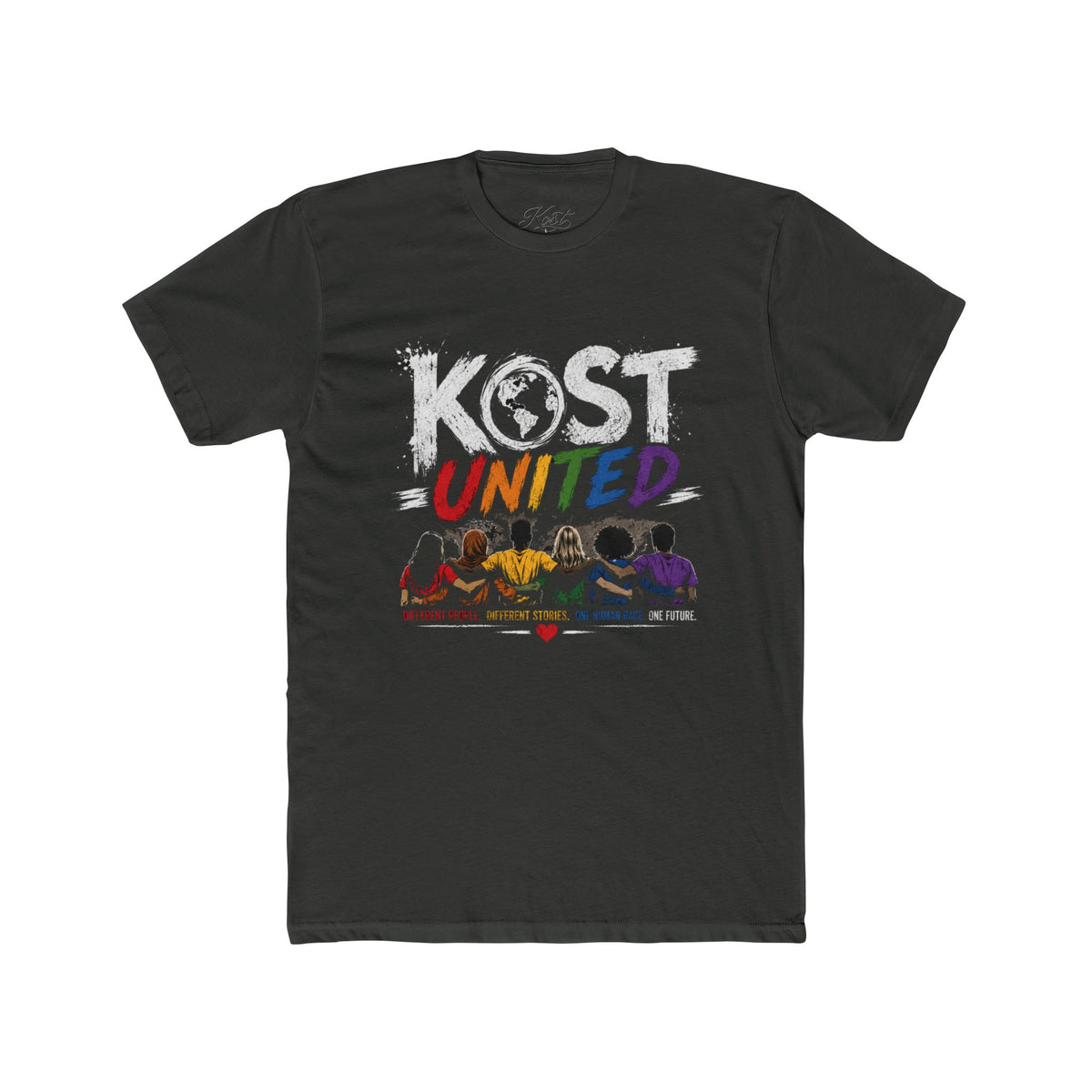 KOST United Graphic T-Shirt