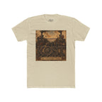 Vintage Rustic 'KOST' Graphic Tee — Industrial Steampunk Art Shirt