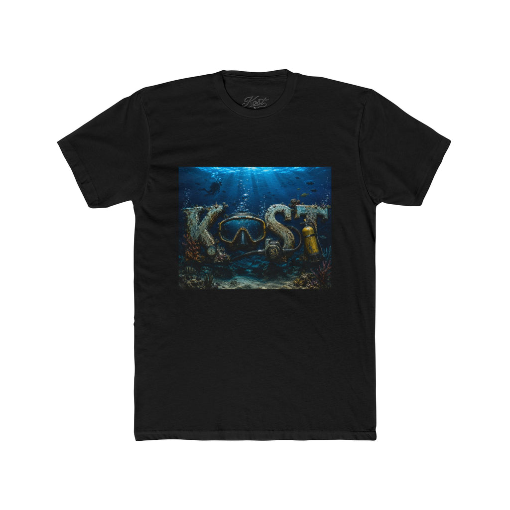 KISS Underwater Concert Graphic T-Shirt