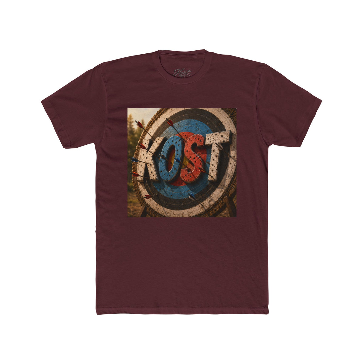 Retro Target 'Lost' Graphic Tee