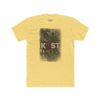 K–9 Rescue Vintage Graphic Tee — 'K•9 ST' Distressed Police Dog Shirt
