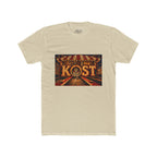 KOST Retro Psychedelic Graphic T-Shirt