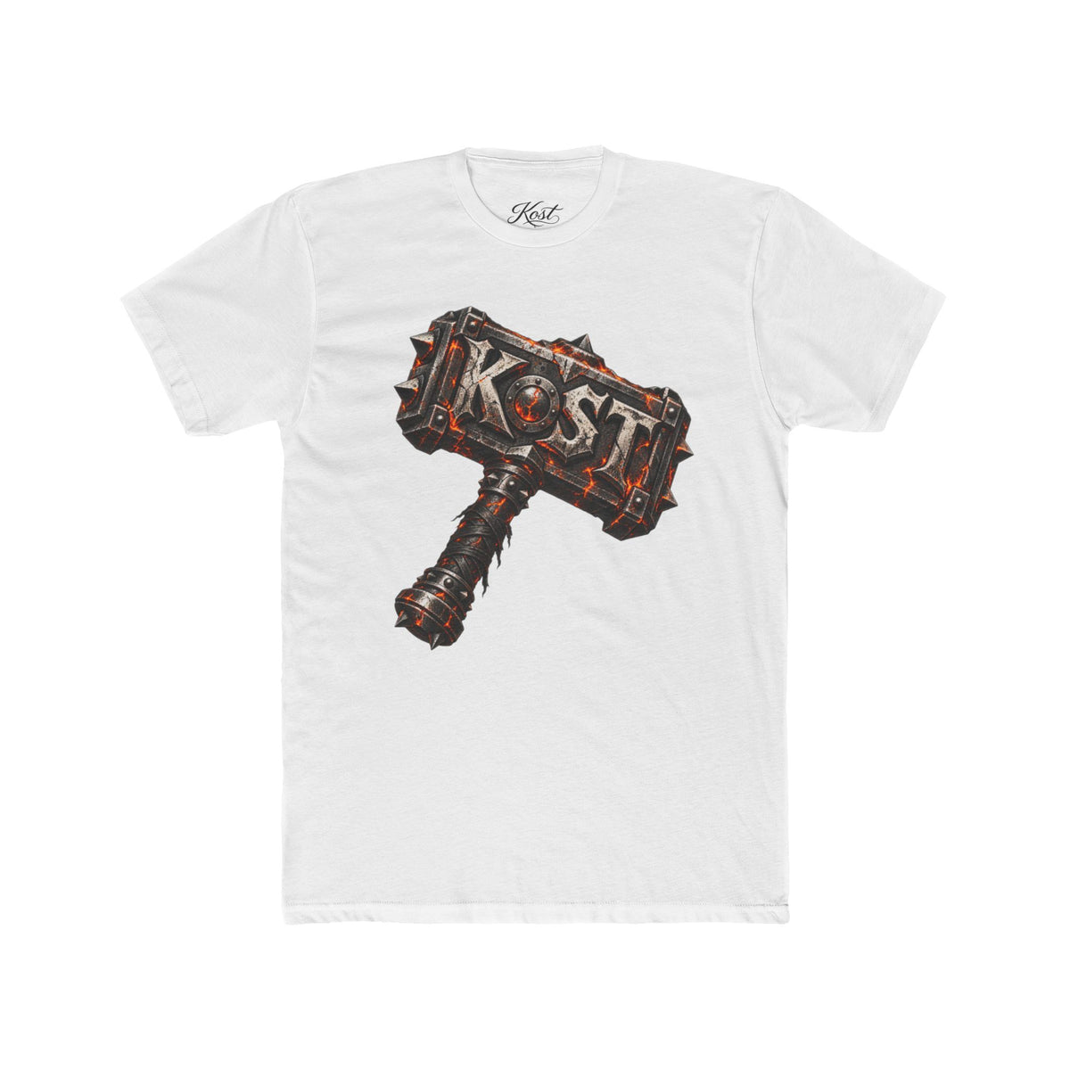 Mjolnir Hammer Graphic T-Shirt