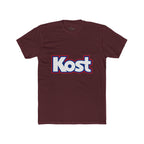 Kost Retro Logo Tee — Casual Graphic T‑Shirt