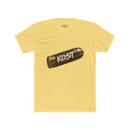 Bullet Logo T‑Shirt — "KOST" Vintage Brass Bullet Graphic