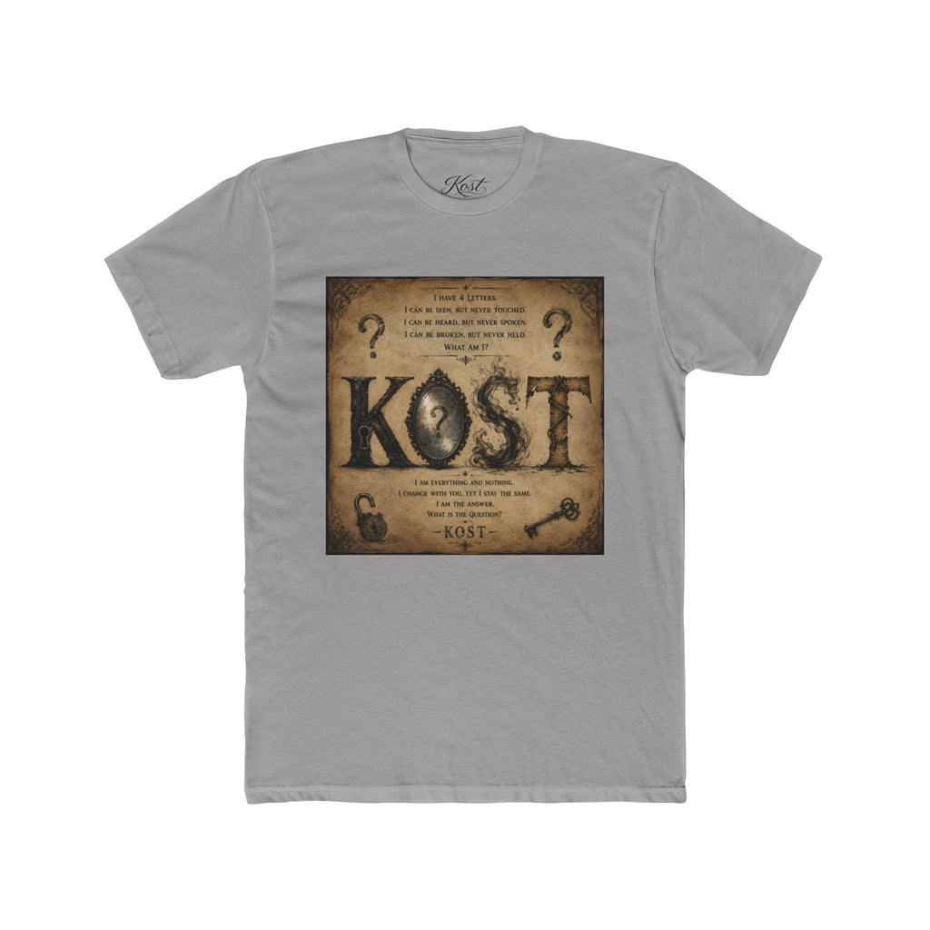 Kost Vintage Ouija Tee - Paranormal Mystery Graphic T-Shirt