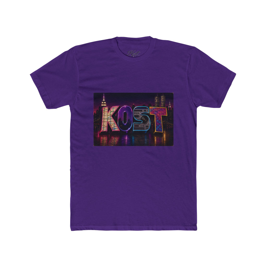 KOST Neon City Graphic Tee