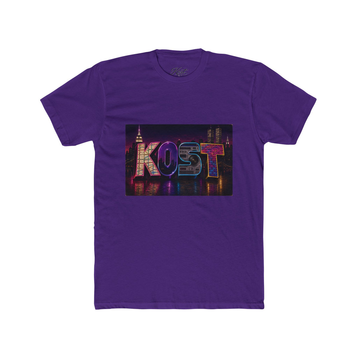 KOST Neon City Graphic Tee