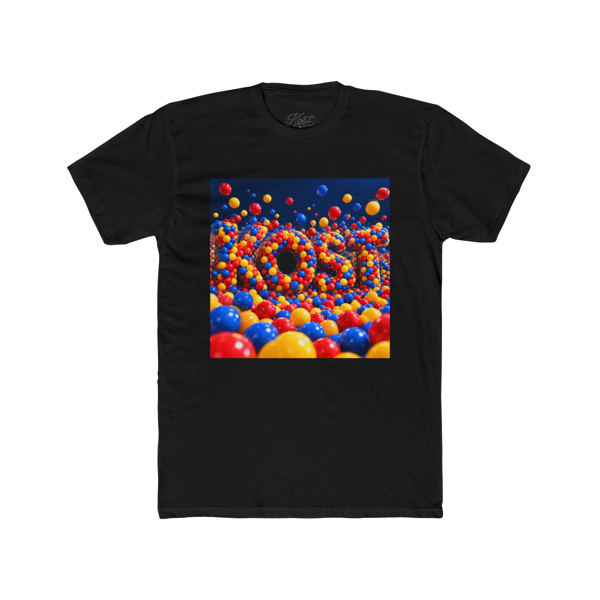 Ball Pit Vortex T-Shirt