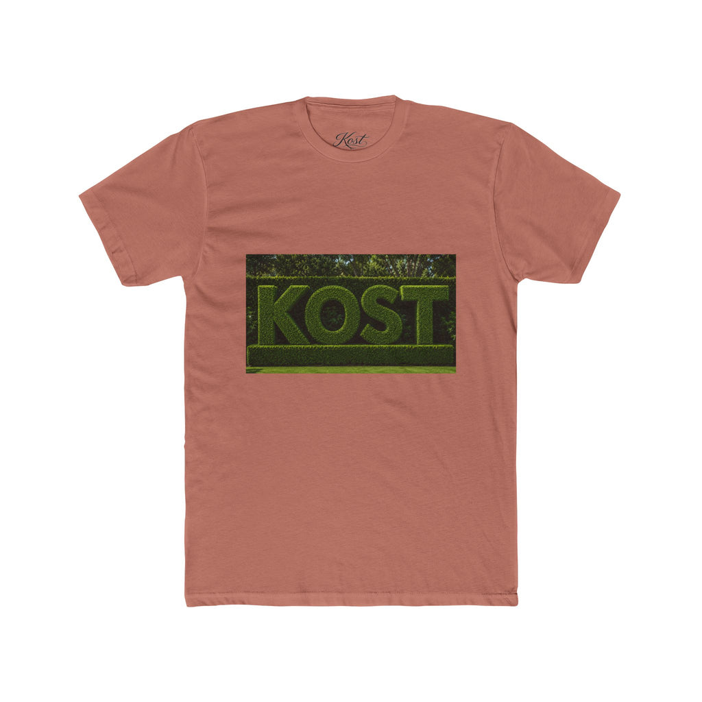 Unisex Cotton Crew Tee