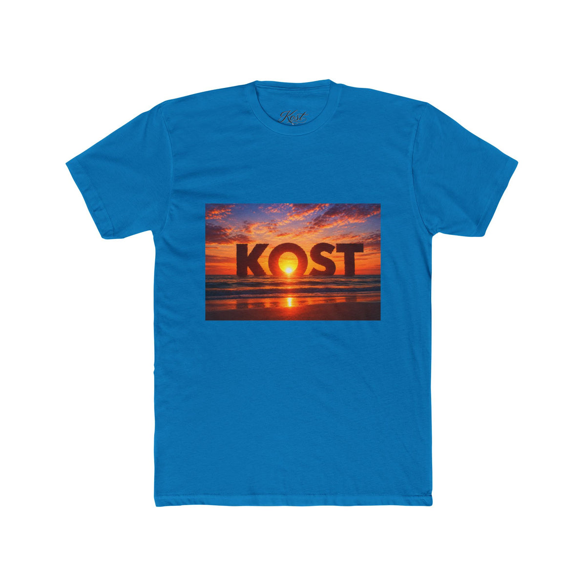 KOST Sunset Graphic T-Shirt