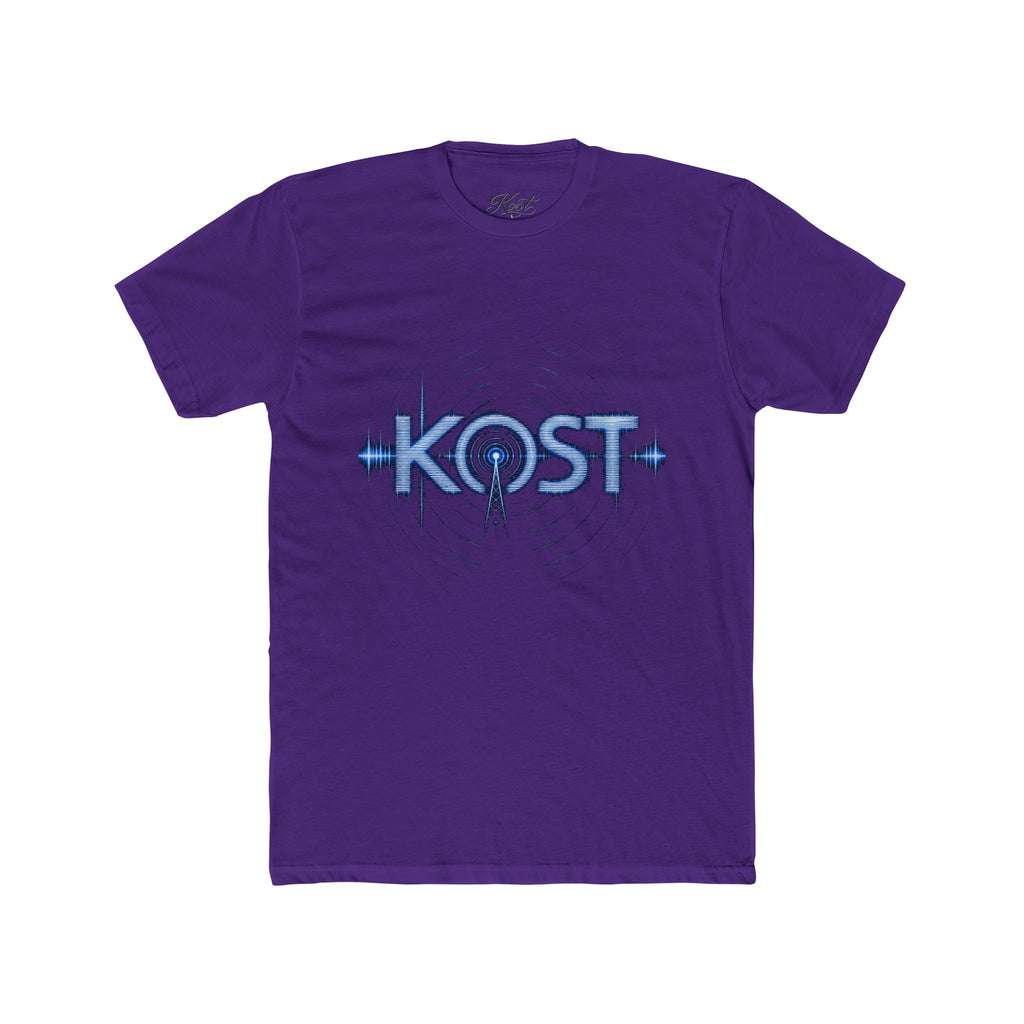 Unisex Cotton Crew Tee