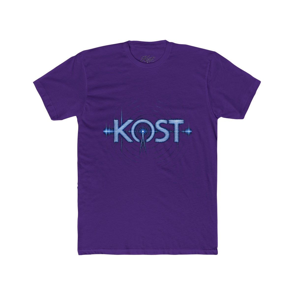 Unisex Cotton Crew Tee