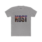 KOST Cityscape T-Shirt — Urban Skyline Lettering Tee