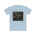 KOST Vintage Street Sign Tee — Rustic Urban Logo T-Shirt