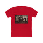 Unisex Cotton Crew Tee