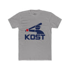 KOST Sports Logo T‑Shirt — Retro Athletic Crew Tee