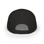 Kost Script Embroidered Baseball Cap — Classic Red Low-Profile Hat