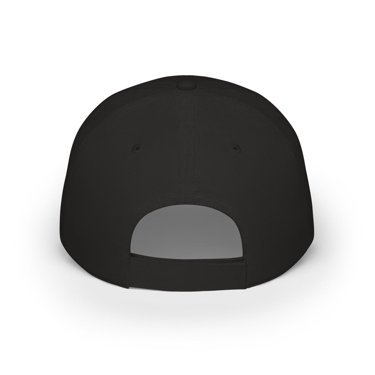 Kost Script Embroidered Baseball Cap — Classic Red Low-Profile Hat