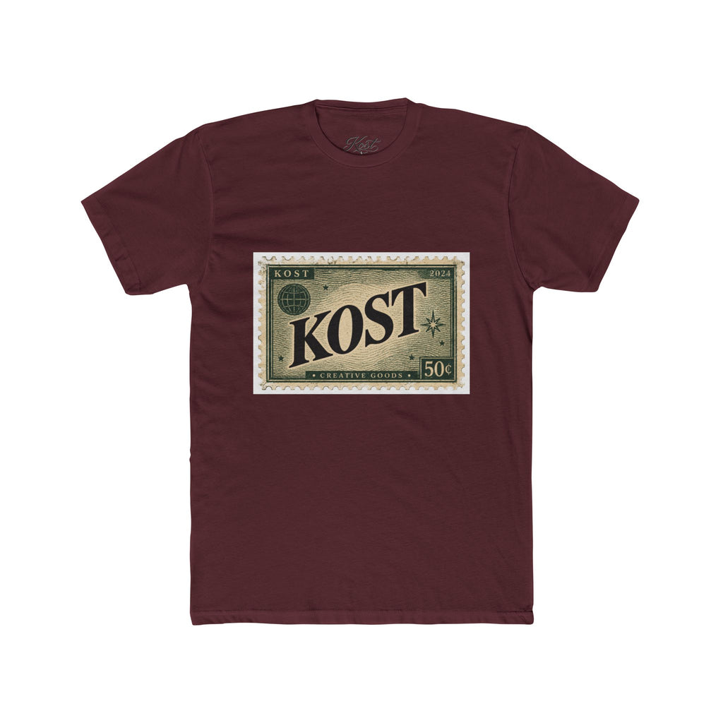 KOST Vintage Stamp Graphic Tee