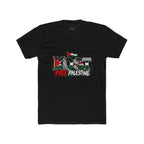 Unisex Cotton Crew Tee