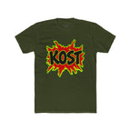 KOST Comic Blast Graphic Tee — Bold Retro Pop Art T-Shirt
