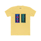 KOST Neon Retro Graphic T-Shirt