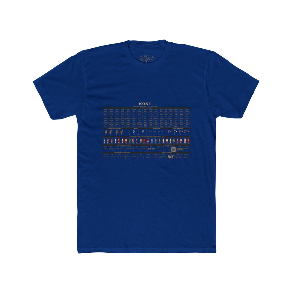 Periodic Table Graphic T-Shirt