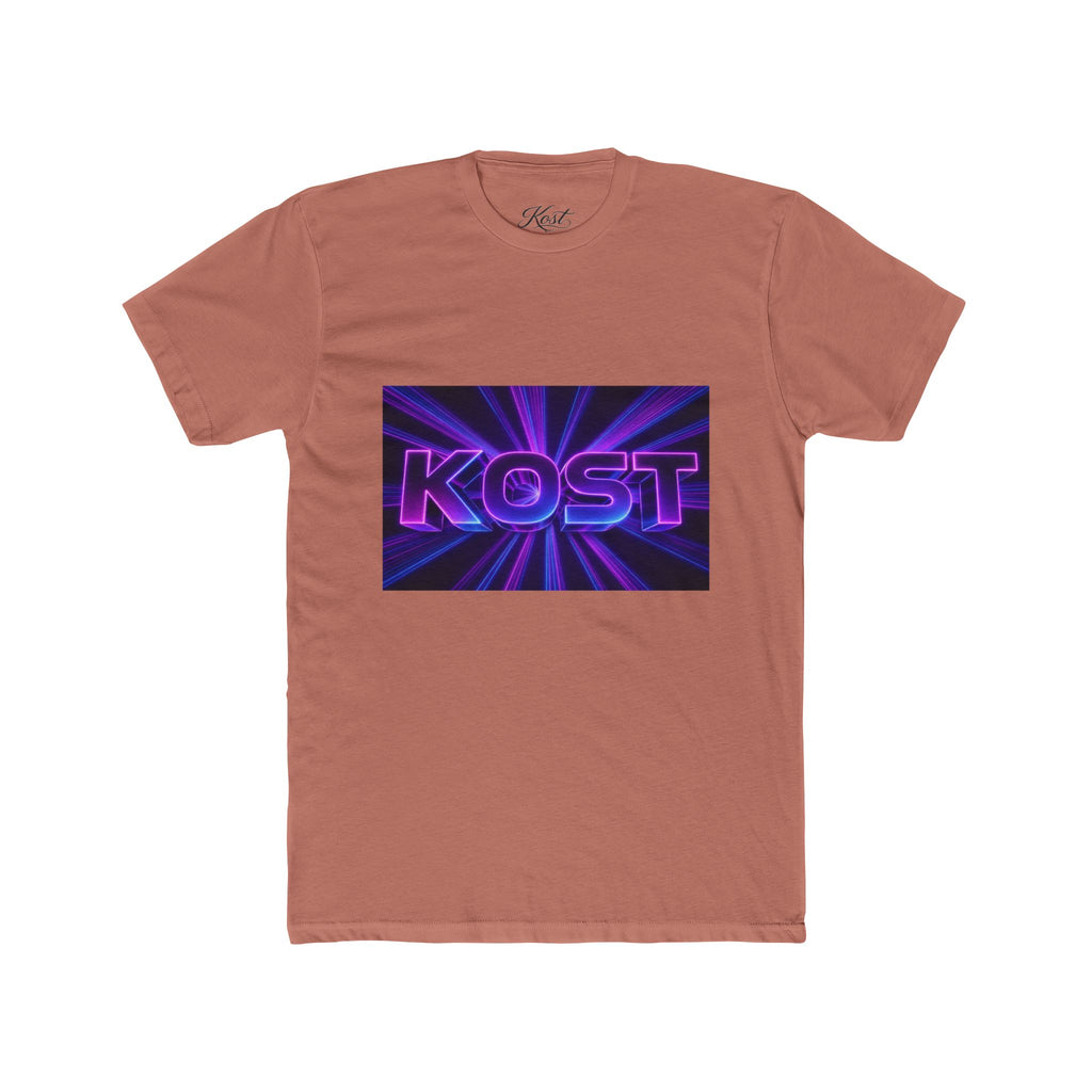 Unisex Cotton Crew Tee