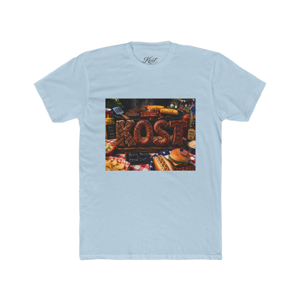 KOS Food Market Graphic T-Shirt