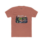 Kost Nature Logo Tee — Forest Lake Graphic T-Shirt