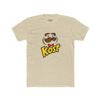Kost Retro Mascot Tee — Vintage Snack Logo T-Shirt