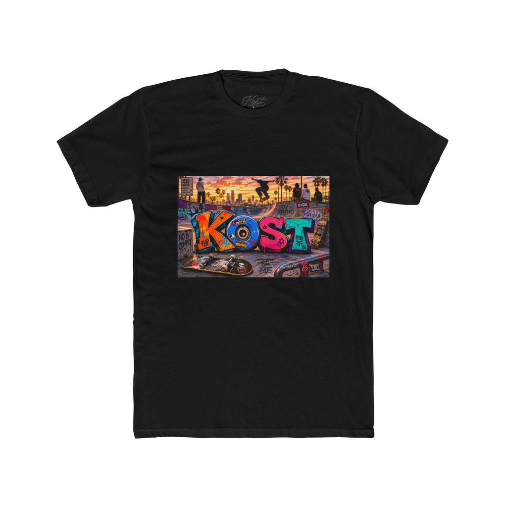 KOST Graffiti Sunset T-Shirt