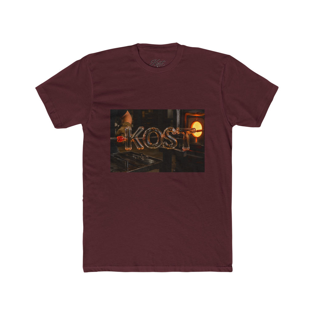 KOS Neon Sign Graphic T-Shirt