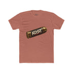 Bullet Logo T‑Shirt — "KOST" Vintage Brass Bullet Graphic