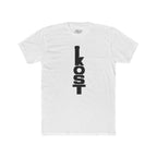 KOST Minimalist Typography Cotton Crew Tee