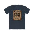 Unisex Cotton Crew Tee
