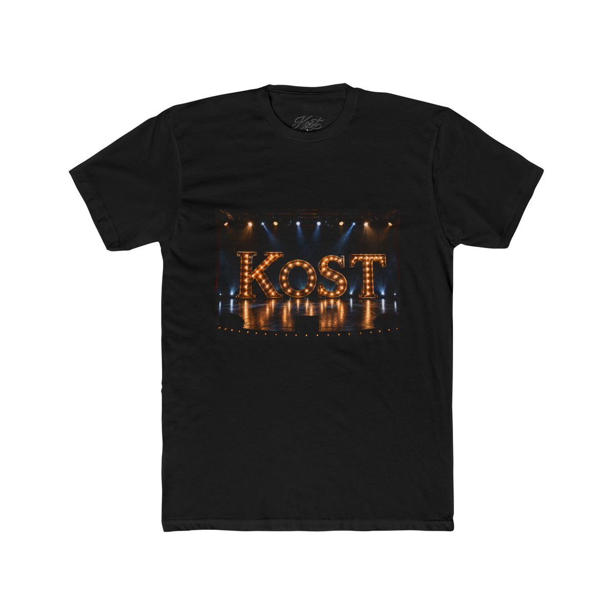 KOST Concert Lights Graphic T-Shirt