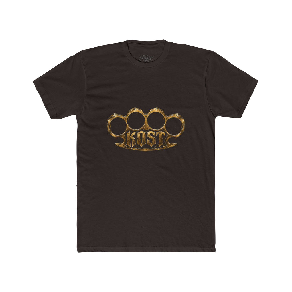 KUSTI Knuckle Ring Graphic Cotton Tee