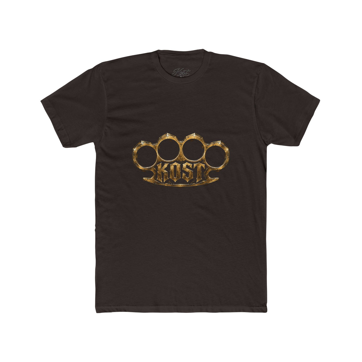 KUSTI Knuckle Ring Graphic Cotton Tee