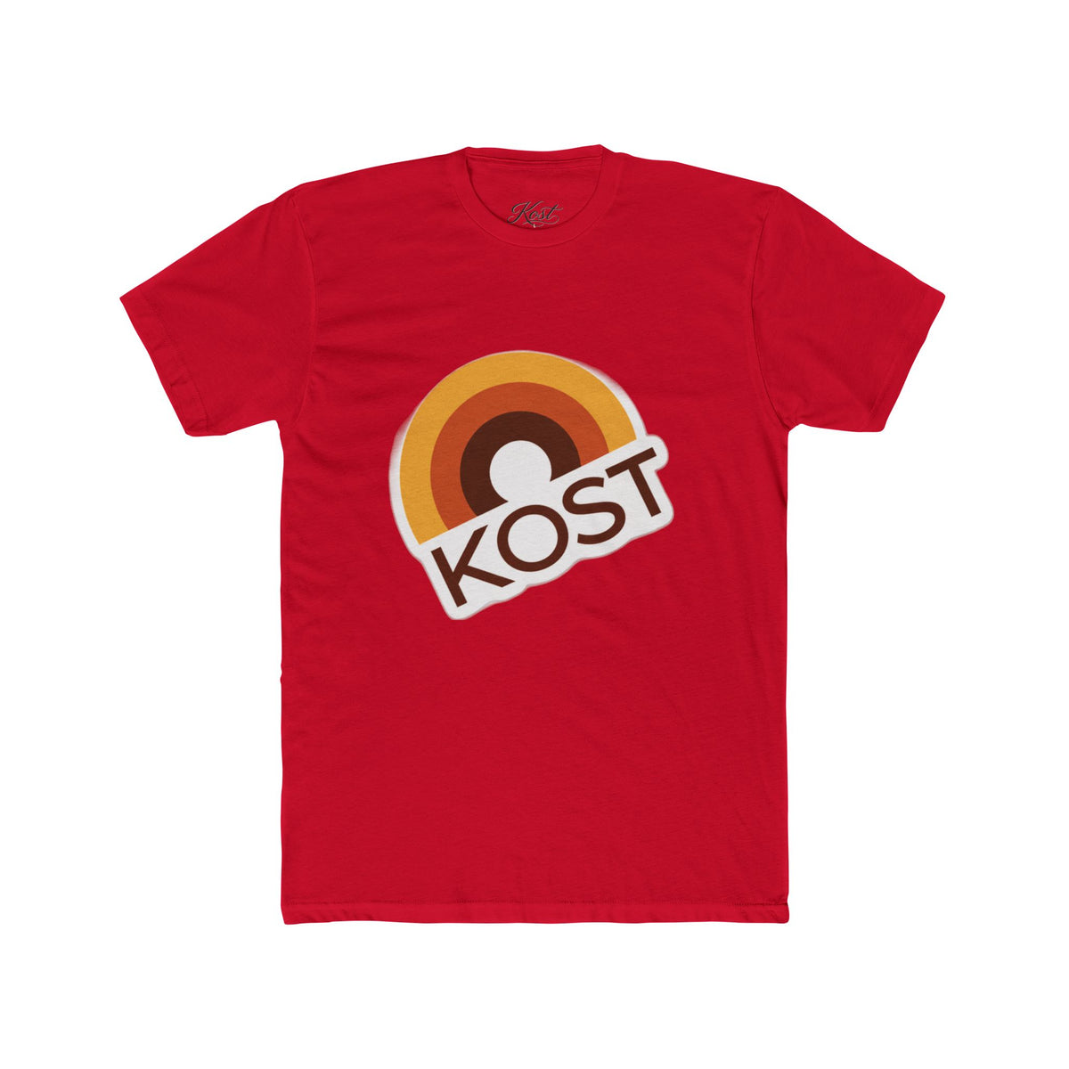 KOST Retro Rainbow Tee
