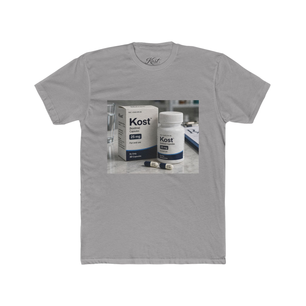 Kost Prescription Medication Graphic T-Shirt