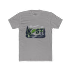 Kost Nature Logo Tee — Forest Lake Graphic T-Shirt