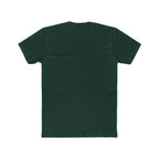 Kosta Heartbeat Tee — Minimal Name ECG Graphic T-Shirt