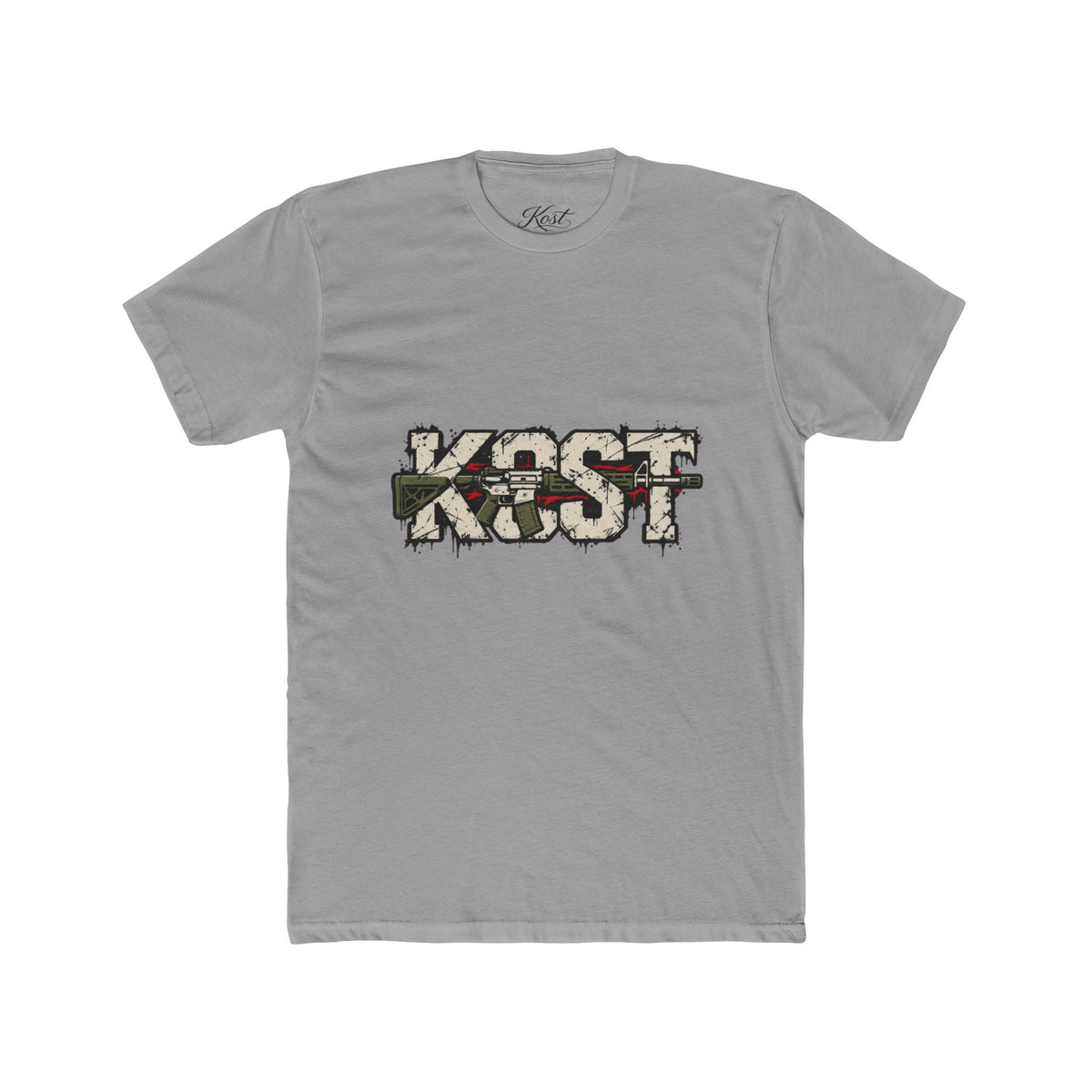 KISS Band Graphic T-Shirt