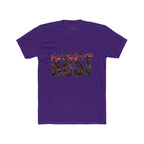 KOST Cityscape Graphic Tee — Bold Lettering Urban Skyline T-Shirt