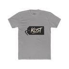 Unisex Cotton Crew Tee