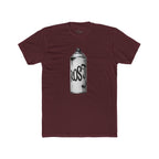 Spray Paint Can Graphic T-Shirt
