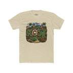 KOST Golf Course Graphic Tee — Vintage Island Mini Golf Design
